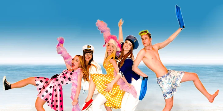 Mamma Mia! Live: Premiérové představení v amfiteátru Lochotín