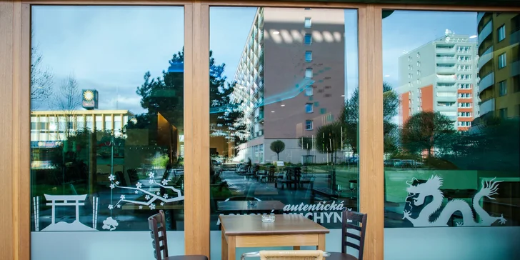 To nejlepší z Asie: Lákavý sushi set v restauraci Lumio
