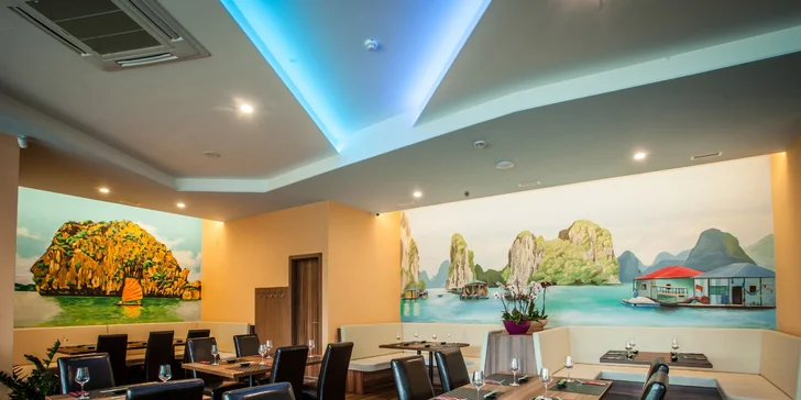 To nejlepší z Asie: Lákavý sushi set v restauraci Lumio