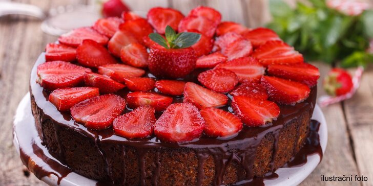 Skvostné veganské dorty bez lepku a cukru: čoko nebo cheesecake