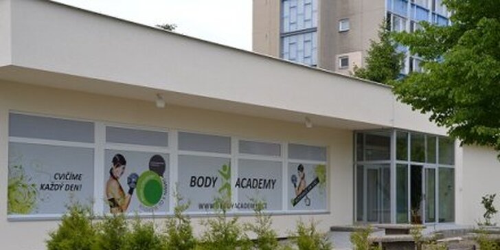110 Kč za vstup do fitcentra Body Academy na 3 lekce Speedingu nebo 2 lekce H.E.A.T. s profesionálním instruktorem se slevou 59 %.