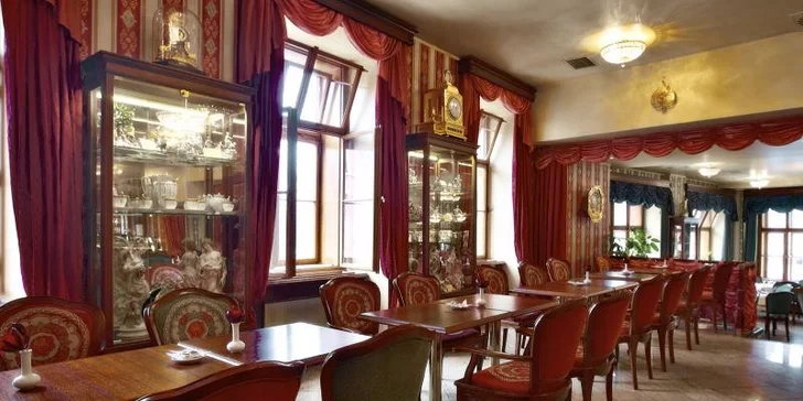 Osvěžující zmrzlinové poháry pro děti i dospělé v Café Mozart