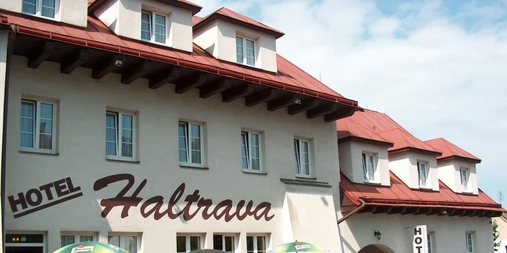 Tři nebo čtyři dny pro dva na kouzelném Chodsku