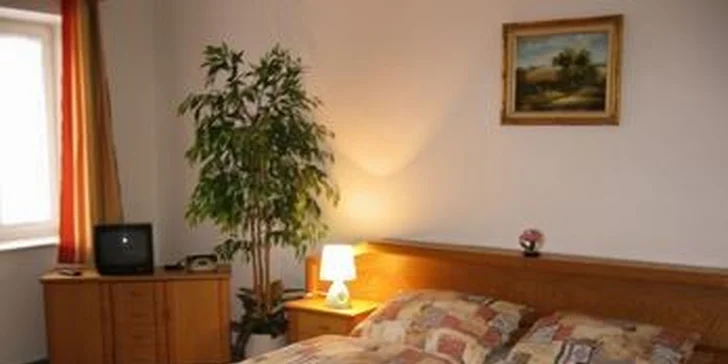 Tři nebo čtyři dny pro dva na kouzelném Chodsku