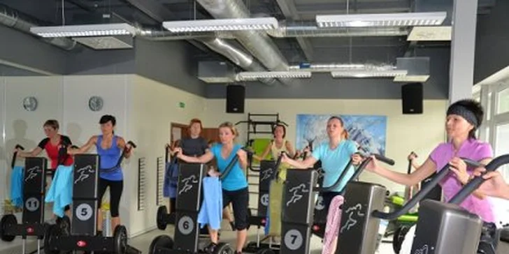 110 Kč za vstup do fitcentra Body Academy na 3 lekce Speedingu nebo 2 lekce H.E.A.T. s profesionálním instruktorem se slevou 59 %.