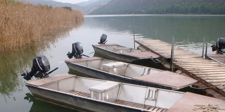Na ryby do Španělska: 8 dní v ráji rybářů Rancho Rio Ebro