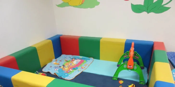 Jednotlivé vstupy i permanentky do rodinné kavárny s parádní hernou
