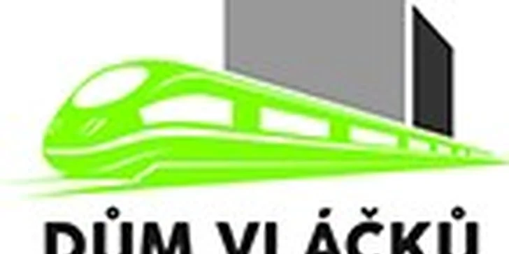 Dům vláčků: Vstupenky do unikátního muzea pro rodiny i jednotlivce