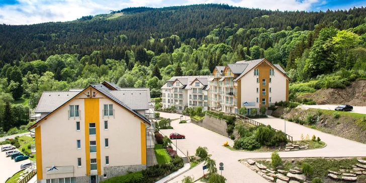 Apartmány u Czarne Góry: kompletně vybavené, s nádherným výhledem a v dosahu top atrakcí