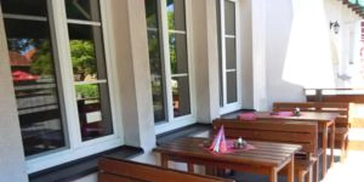 Tři nebo čtyři dny pro dva na kouzelném Chodsku