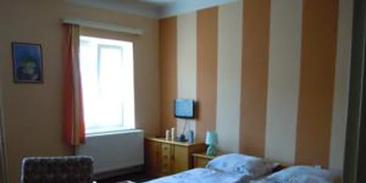 Tři nebo čtyři dny pro dva na kouzelném Chodsku
