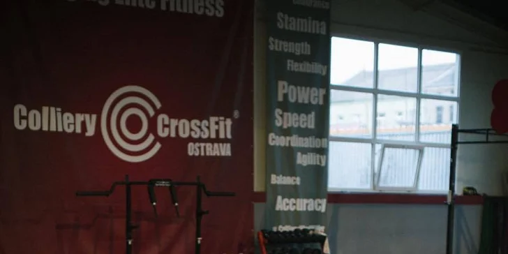 Zpevněte své tělo na 5 lekcích CrossFitu