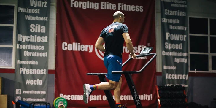 Zpevněte své tělo na 5 lekcích CrossFitu