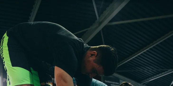 Zpevněte své tělo na 5 lekcích CrossFitu