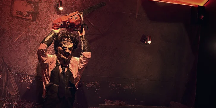 Bude to masakr: 2 libovolné shoty v hororovém baru Nightmare Prague