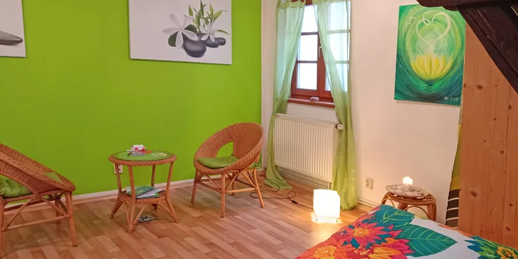 K uvolnění dokáže přispět i pravidelná masáž.