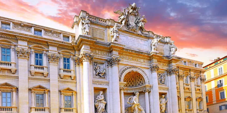 Fontana di Trevi