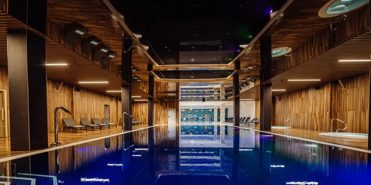 Vstup do wellness máte voľný kedykoľvek v čase 10:00–22:00.