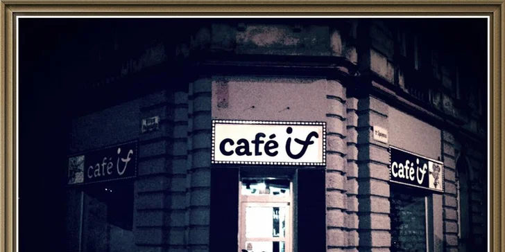 Najdete ji takřka v centru Olomouce. 