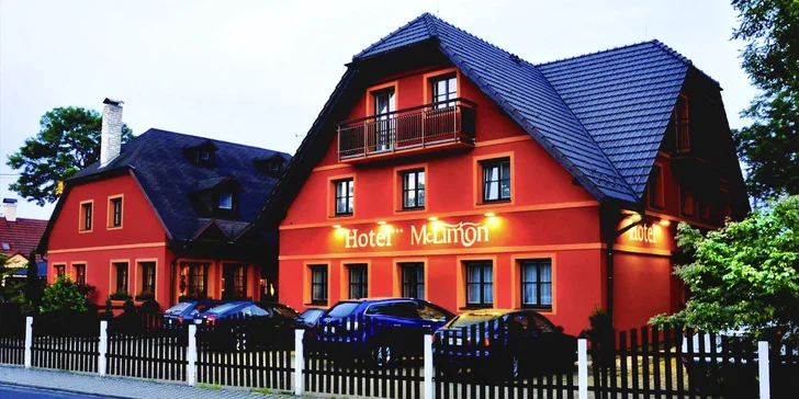 V hotelu McLimon strávíte jednu noc, víkend nebo celý týden. 