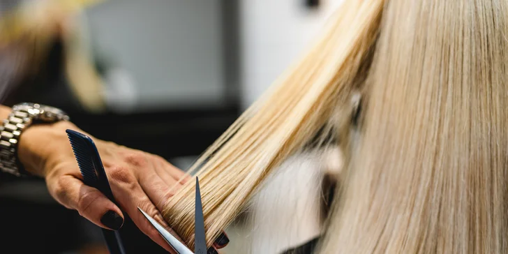 Od rýchlej úpravy až po luxusné oživenie ultrazvukovou žehličkou či trendy balayage.