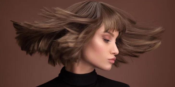 Doprajte si nový strih aj so stylingom, farbenie, balayage alebo lamináciu