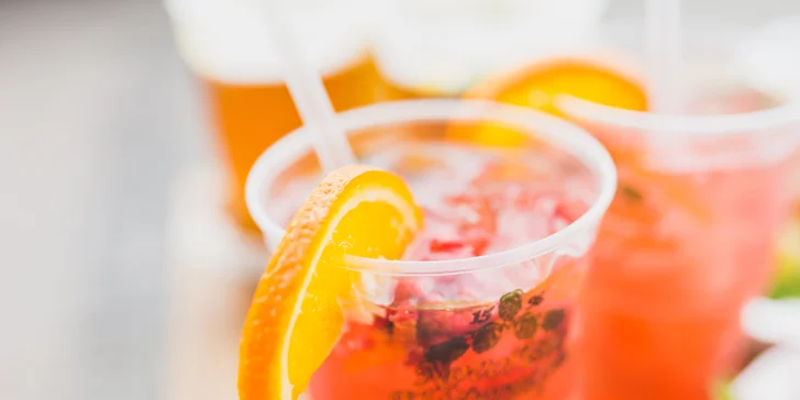 Aperol Spritz na náplavce? Výborný nápad!