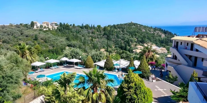  Zlatým hřebem každého pokoje je balkon či terasa.