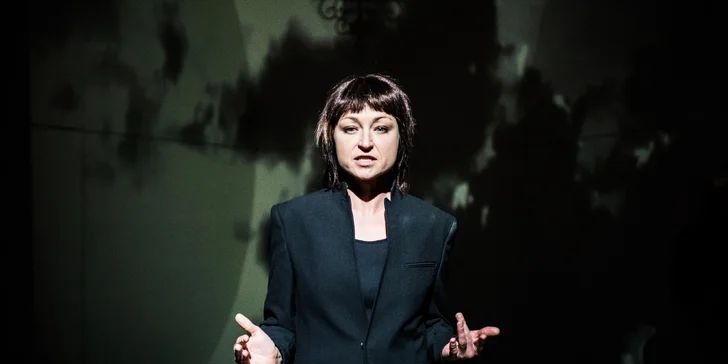 Krysař - Klára Cibulková
