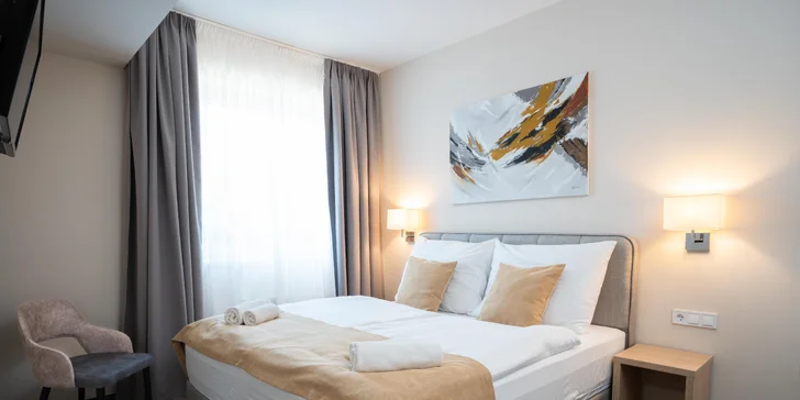 Apartmán (4+0)