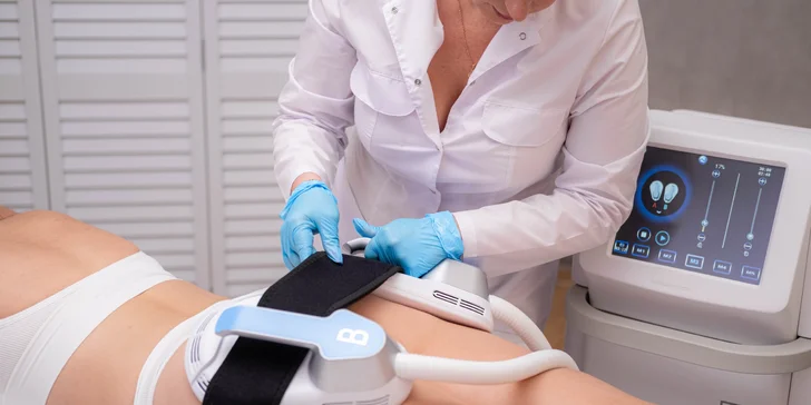 V Beauty Shapes Cryo lounge sa k svojim vysneným krivkám dopracujete poležiačky.