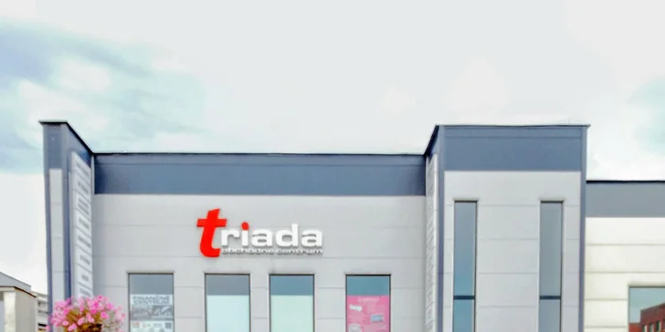 Štúdio Darelli nájdete v OC Triada v Humennom na 1. poschodí.