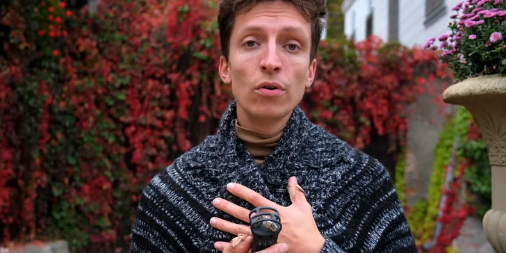 Váš projev bude sebejistější, hlasitější a poutavější.