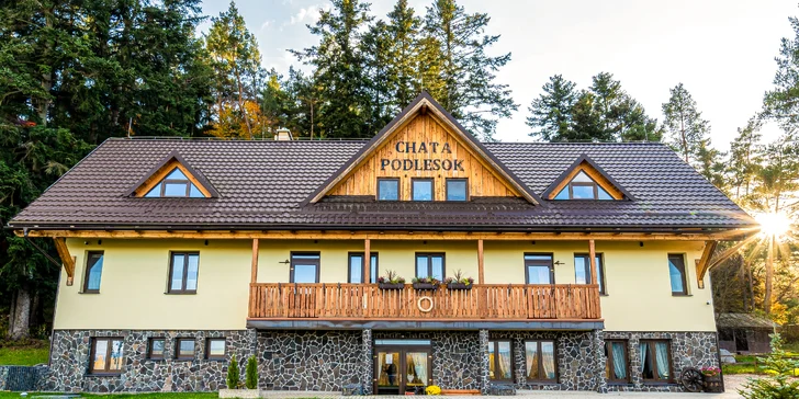 Dovolená ve Slovenském ráji: útulný penzion v dosahu atraktivních turistických tras