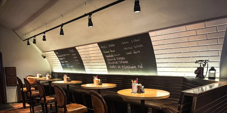 Restaurace má skvělé hodnocení zákazníků. 
