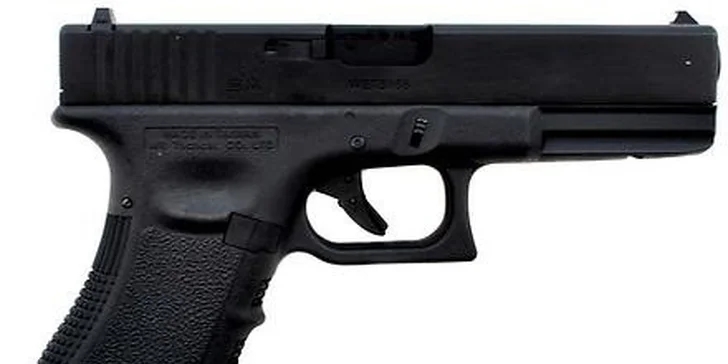 Pištoľ Glock