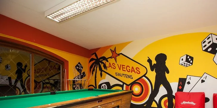 Vaše svište sa vybláznia v detskej herni.