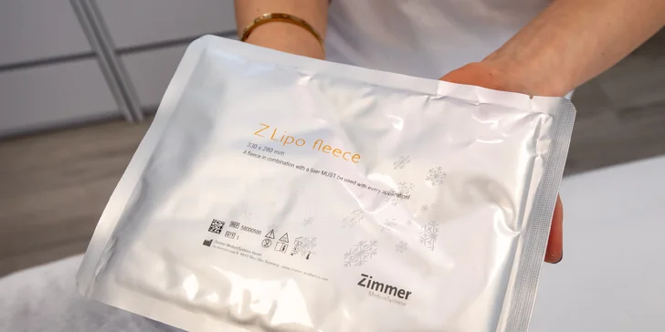 Na kryolipolýzu sa využíva vysoko inovatívny prístroj Cryolipolysis™ – Z Lipo


