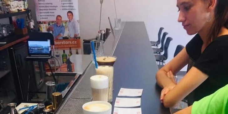 Kurz trvá cca 6 hodin a na jeho konci obdržíte certifikát.