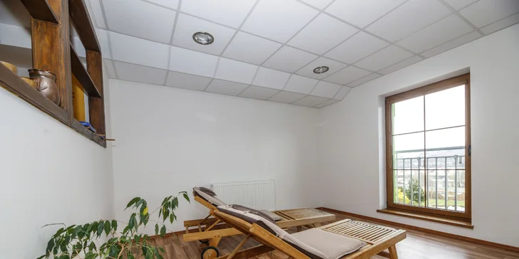 V penzionu vám nachystají příjemný pokoj s pohodlnými postelemi, skříní a koupelnou se sprchou a toaletou. 