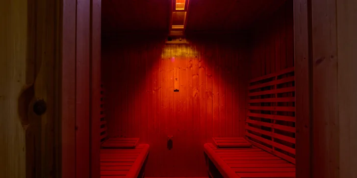 Infra sauna