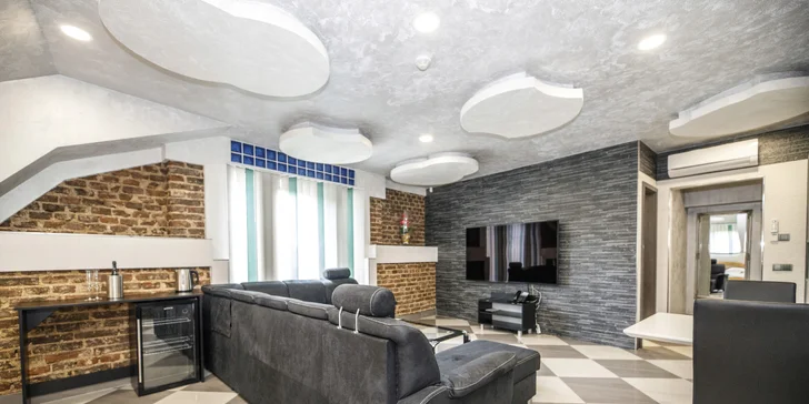 Pokoj Luxury.