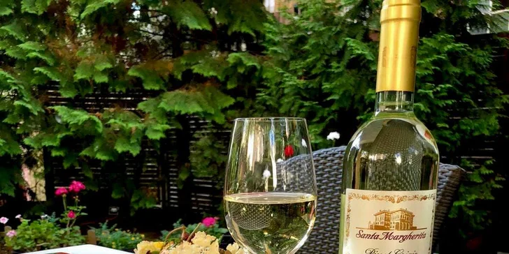 Restauraci najdete na Vinohradech.