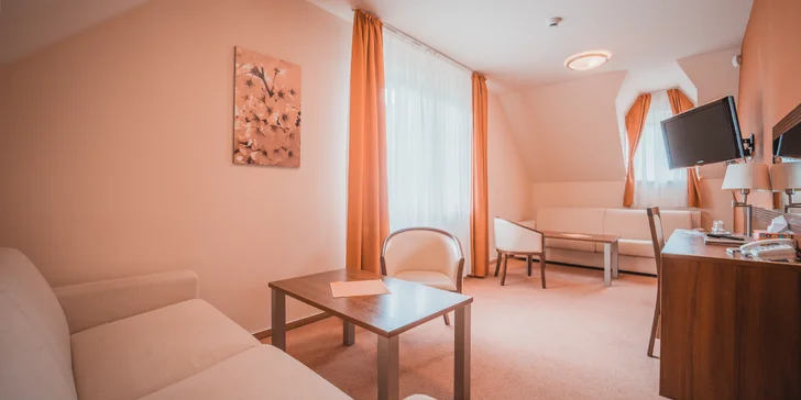 5lůžkový apartmán - Dům zdraví