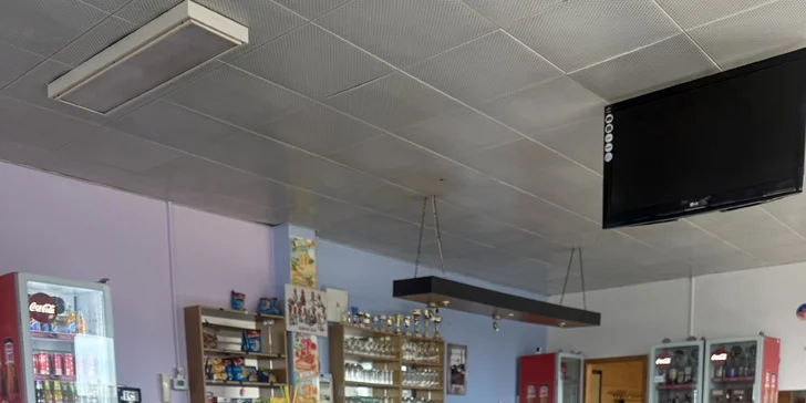 Příjemné prostředí, všestranná nabídka zábavy a dobře zásobený bar z tohoto místa dělají ideální volbu pro každého.