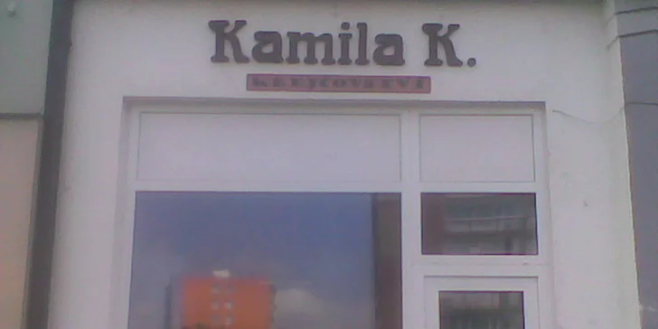 náš kamenný obchod