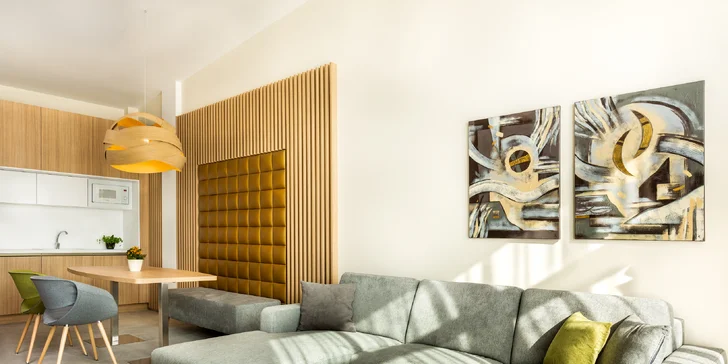 Hrebienok resort Hotel štúdiový apartmán 