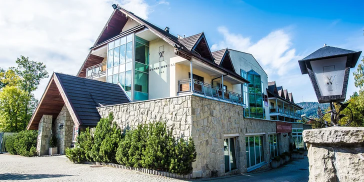 Spoznajte poľské Tatry z hotela Wersal*** v centre Zakopaného