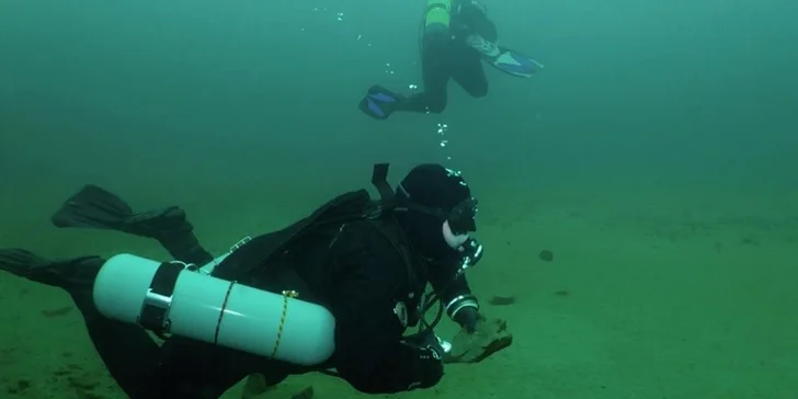 Můžete si pak udělat kurz – a příště už to bude třeba pod hladinu oceánu!