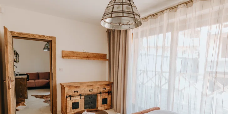 Apartmán Chalet C